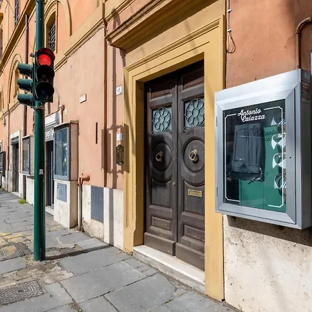 Elegante Dimora - Nel Centro Di Lejlighed *